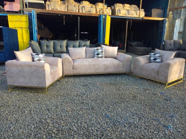 Quality 5 Seater - main view