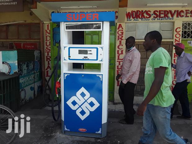 Modtec: Genuine Tokem Digital Dispensing Fuel Pump