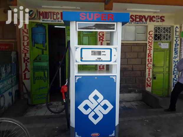 Modtec: Genuine Tokem Digital Dispensing Fuel Pump - thumbnail 2