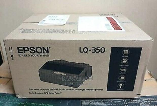 Epson LQ-350 Dot Matrix Printer Lq350 - main view