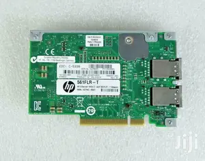 Hpe Ethernet 10gbe 2-Port 561flr-T Adapter