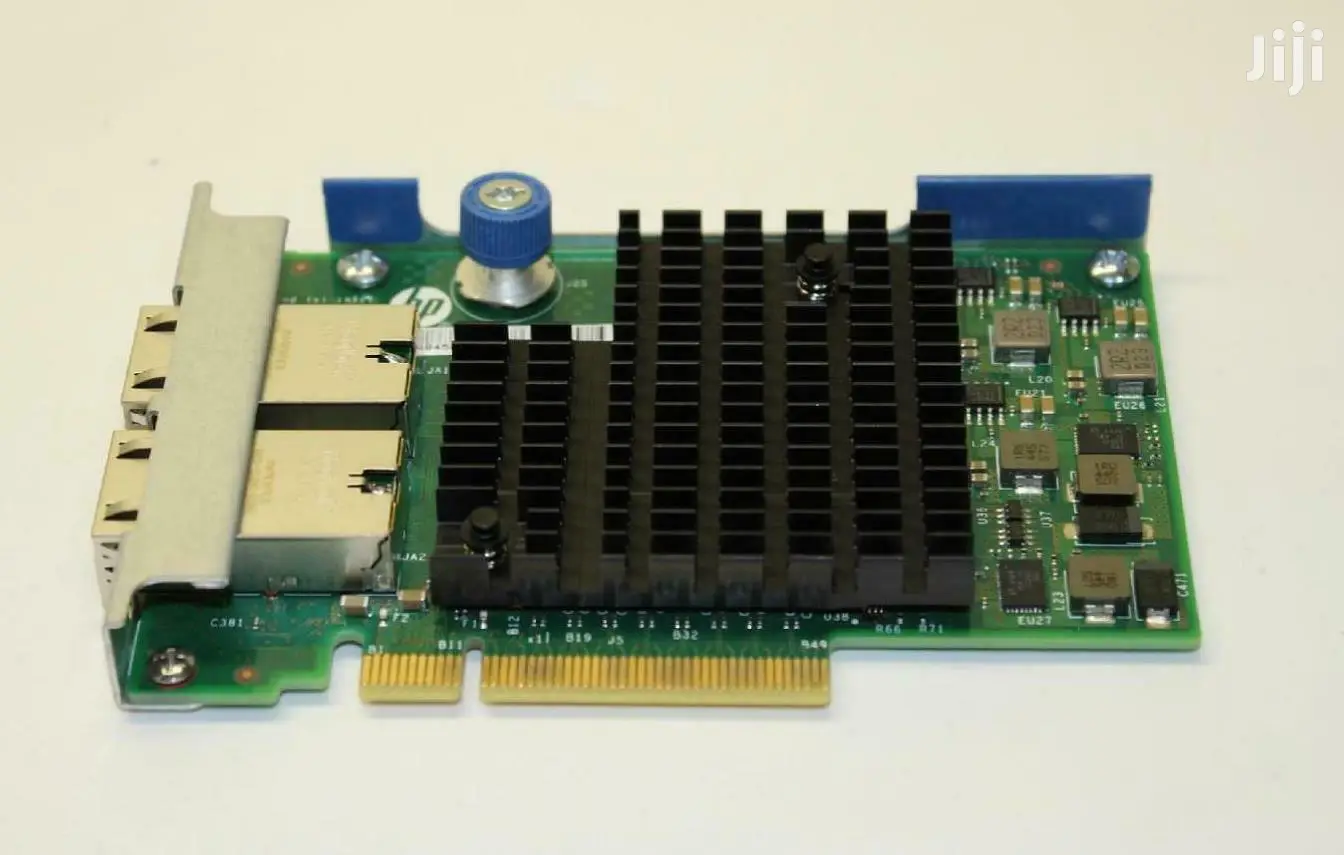 Hpe Ethernet 10gbe 2-Port 561flr-T Adapter