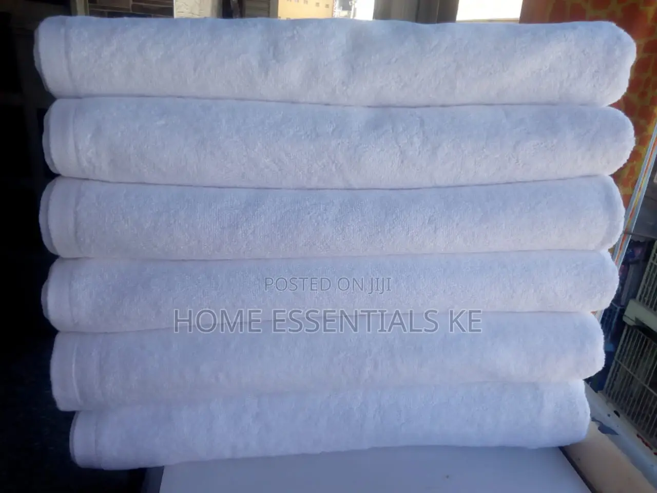 King Size Bath Towels