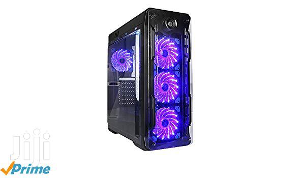 Marvo Ca210 Atx Gaming Computer Case - main view