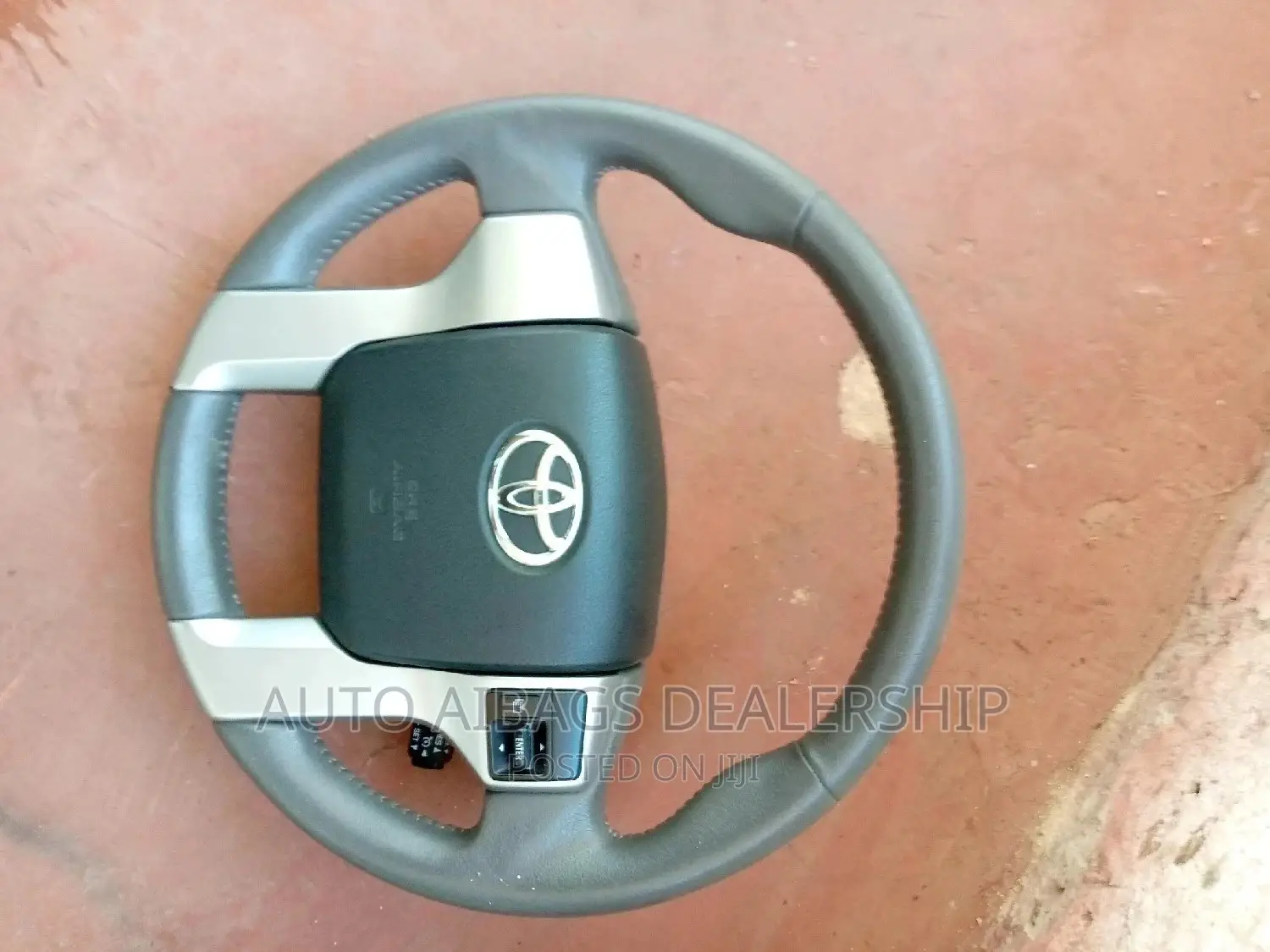 Landcluiser Prado 150 Stearing Complete.