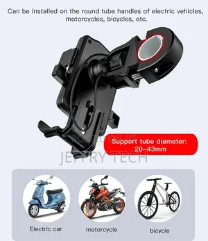 Yesido C94 Easily Using Adjustable Mount Cellphone Holder Fo