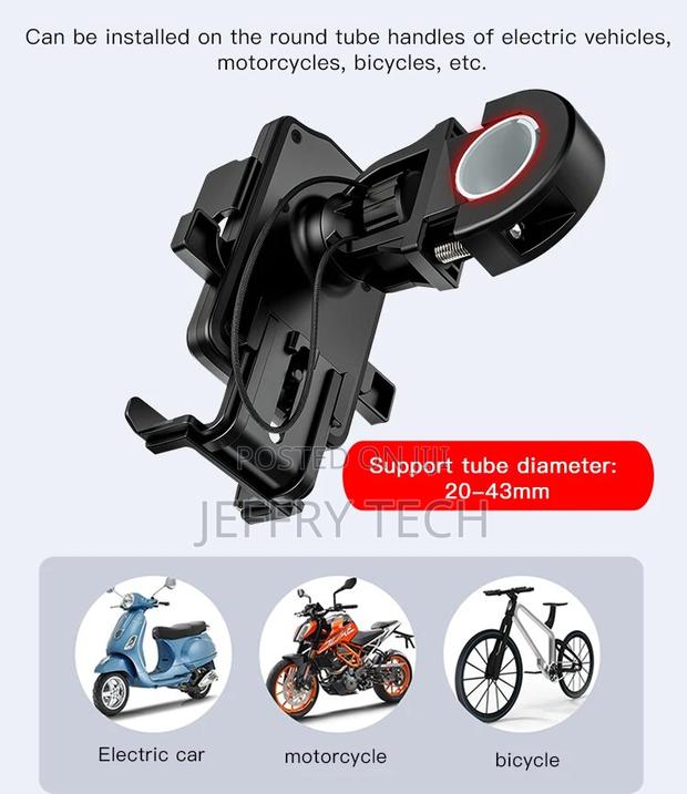 Yesido C94 Easily Using Adjustable Mount Cellphone Holder Fo - main view