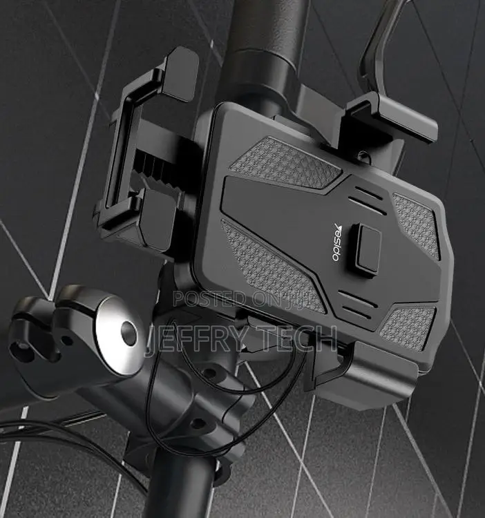 Yesido C94 Easily Using Adjustable Mount Cellphone Holder Fo