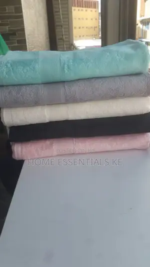 Quality Bath Towels
