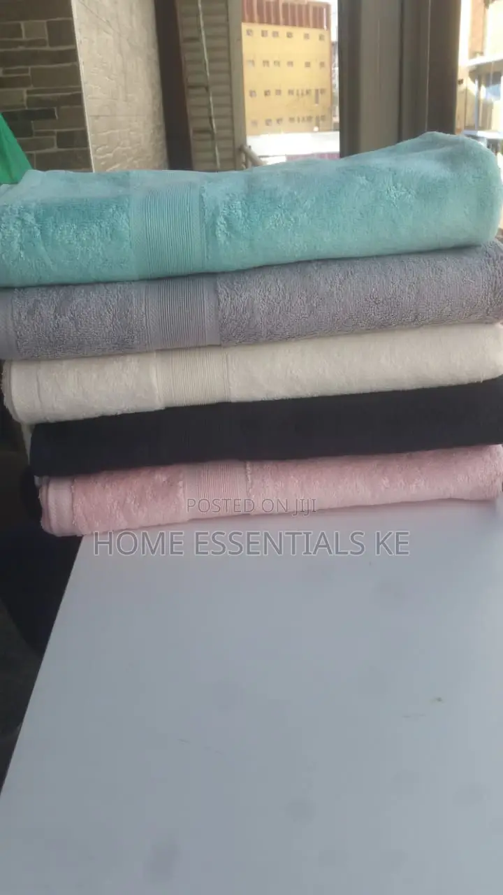 Quality Bath Towels