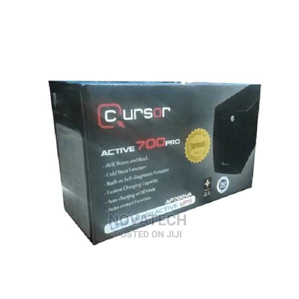 Cursor 700VA UPS Uninterrupted Power Supply - main view