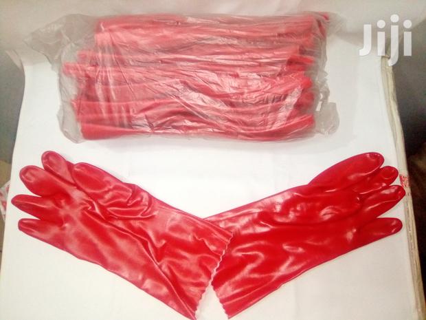 PVC Gloves in Kenya