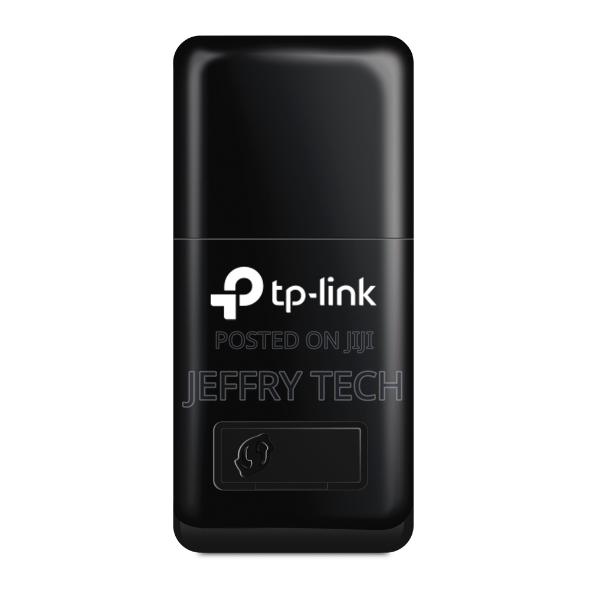 Tplink 300mbps Mini Wireless N USB Adapter