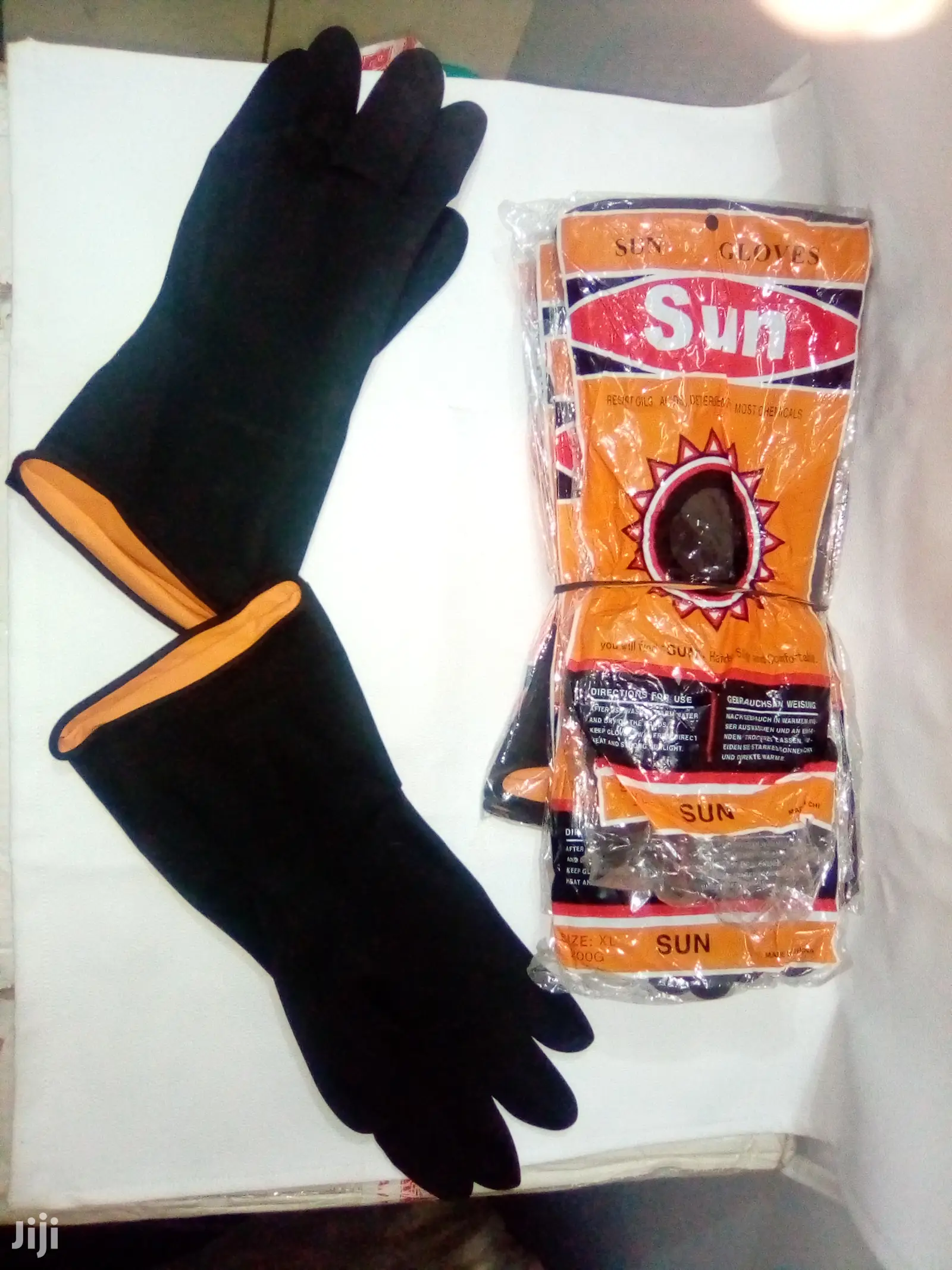PVC Gloves