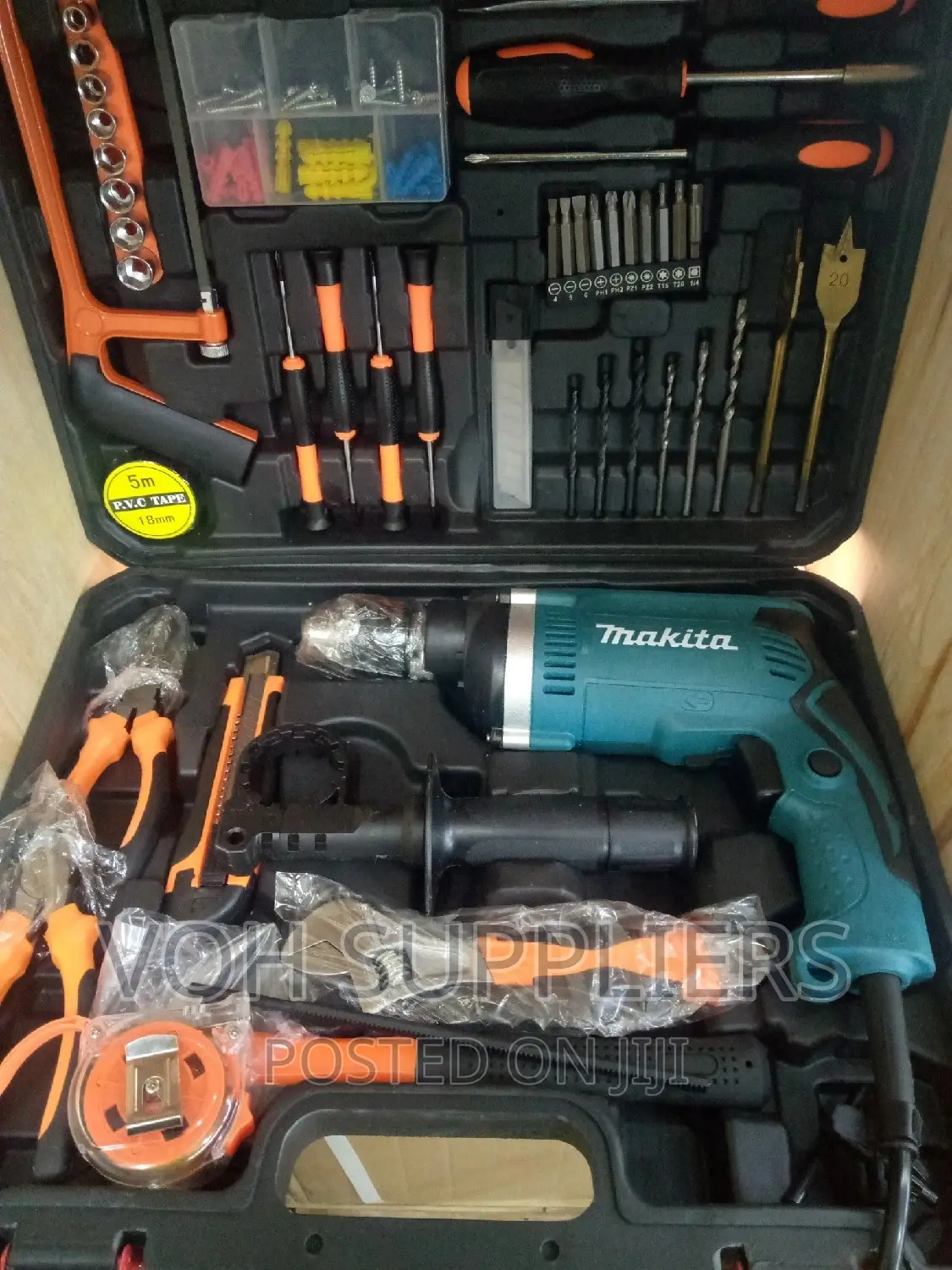 Makita Toolset Drill