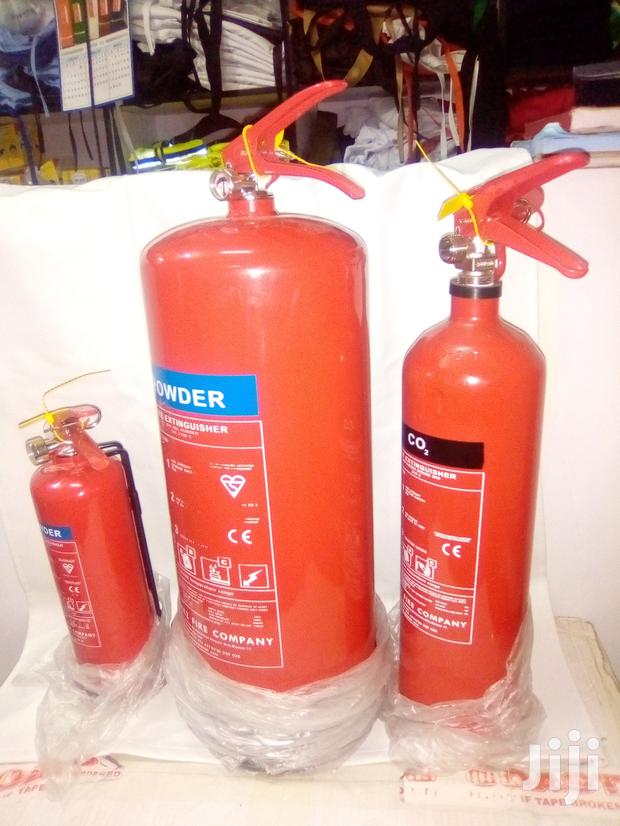 Fire Extinguishers in Kenya