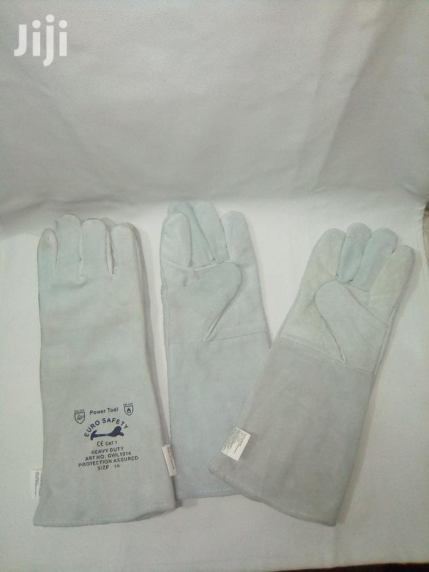 Schuller Welder Gloves - main view
