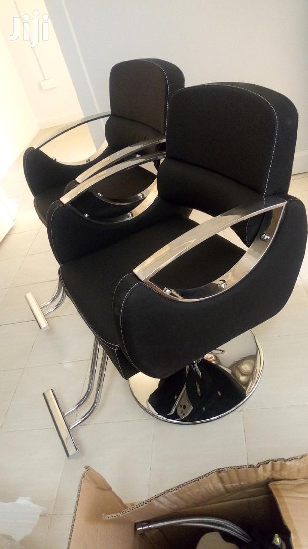 Styling Black Chairs - thumbnail 3