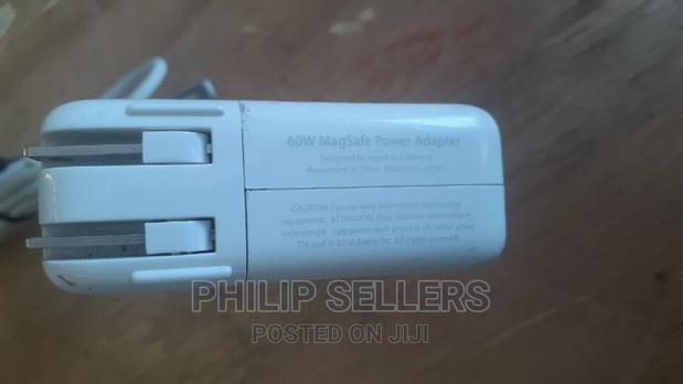 Macbook Pro Charger,60W Magsafe L-Tip Laptop Power Adapter