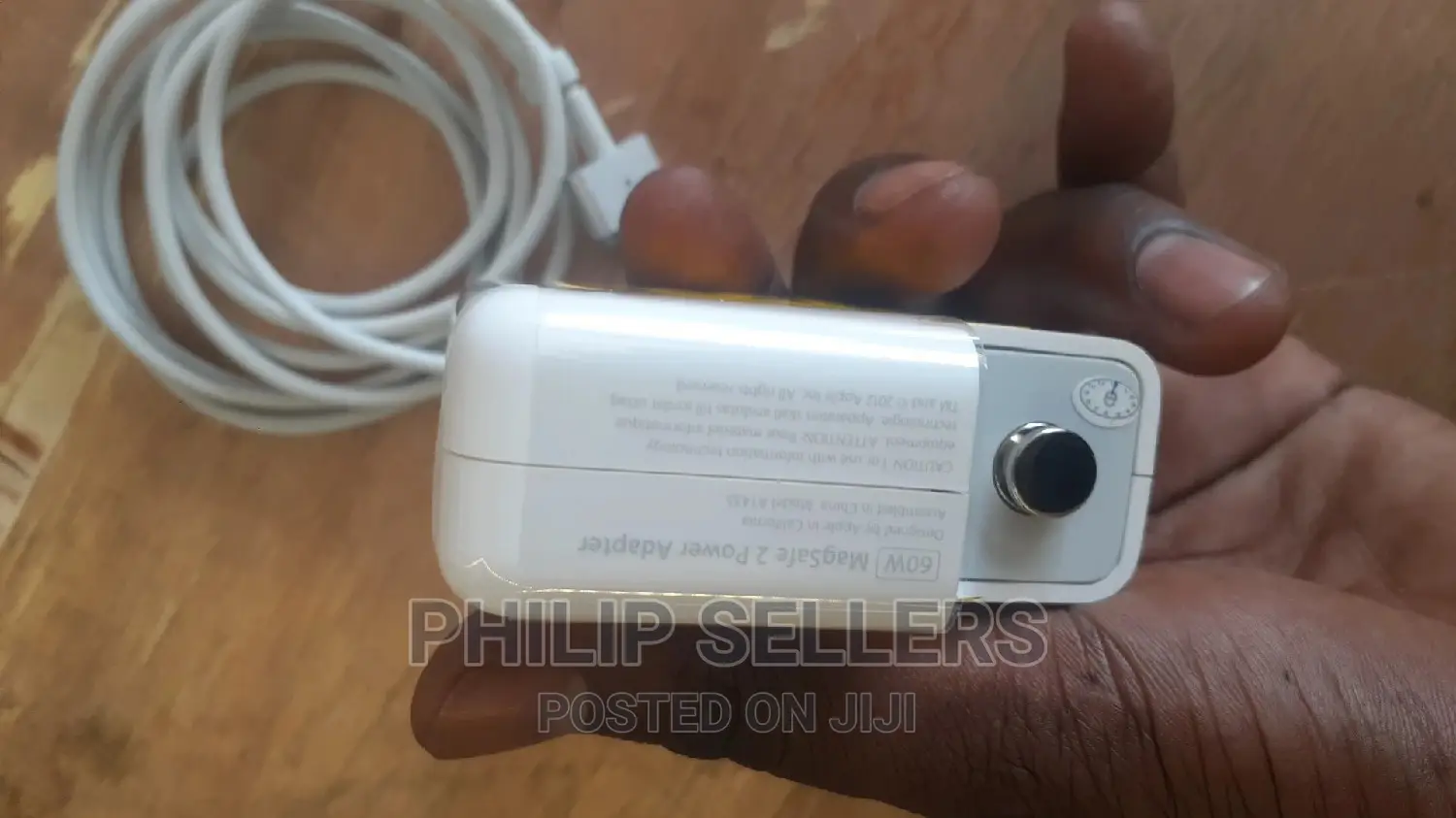 Macbook Pro Charger,60W Magsafe L-Tip Laptop Power Adapter