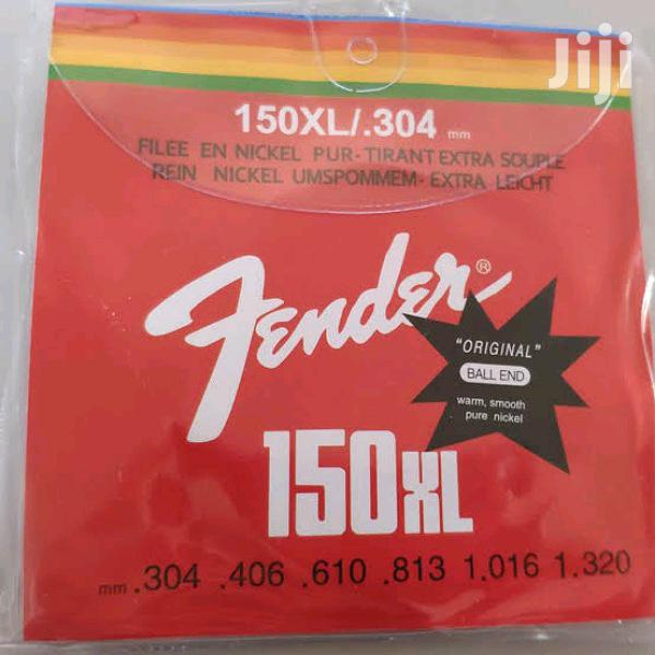 Bass Guitar Wires / Strings - main view