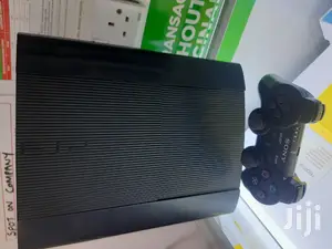 CHARCOAL BLACK Playstation 3