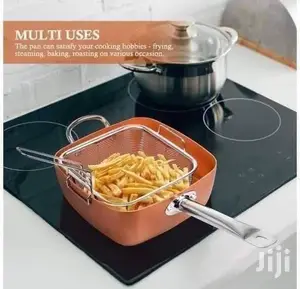 Copper Pan