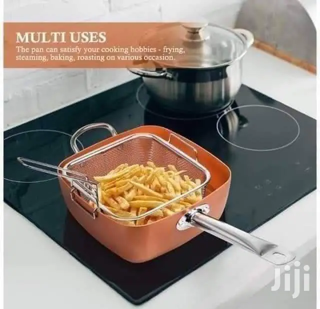 Copper Pan