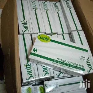 Powder Free Nitrile