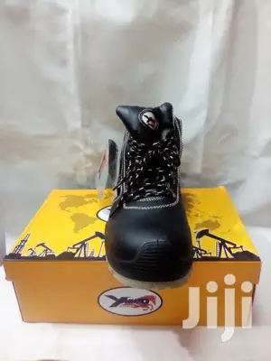 Yamato Safety Boots