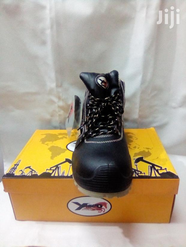 Yamato Safety Boots - main view