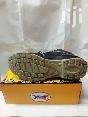 Yamato Safety Boots