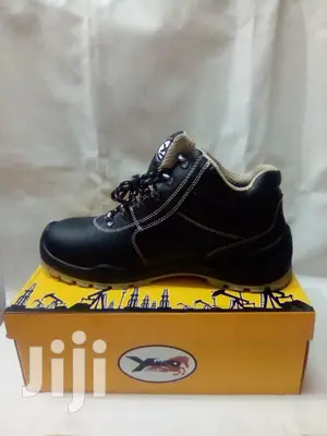 Yamato Safety Boots