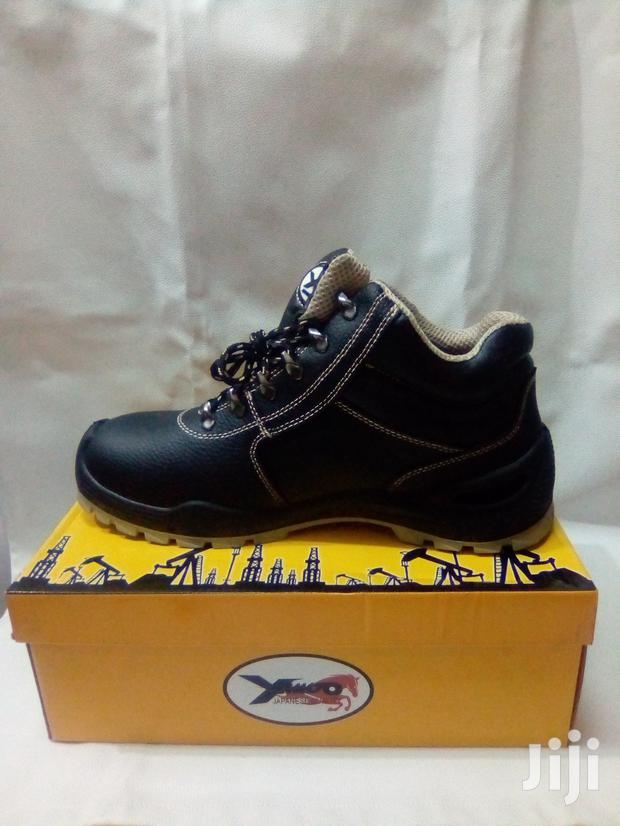 Yamato Safety Boots - thumbnail 4