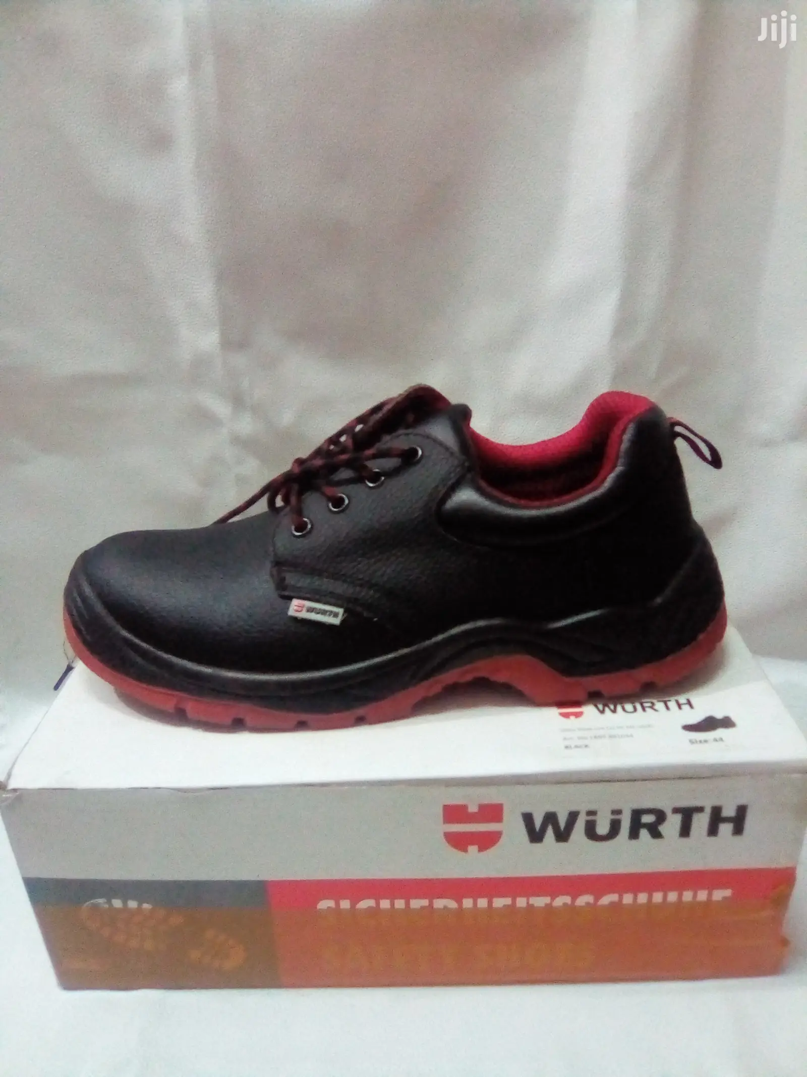 Wurth Safety Work Boot