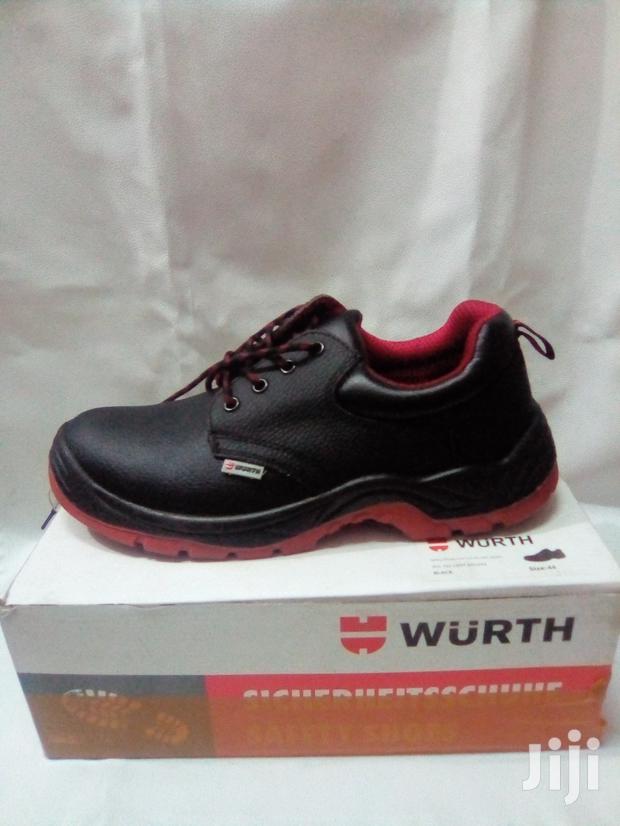 Wurth Safety Work Boot - main view
