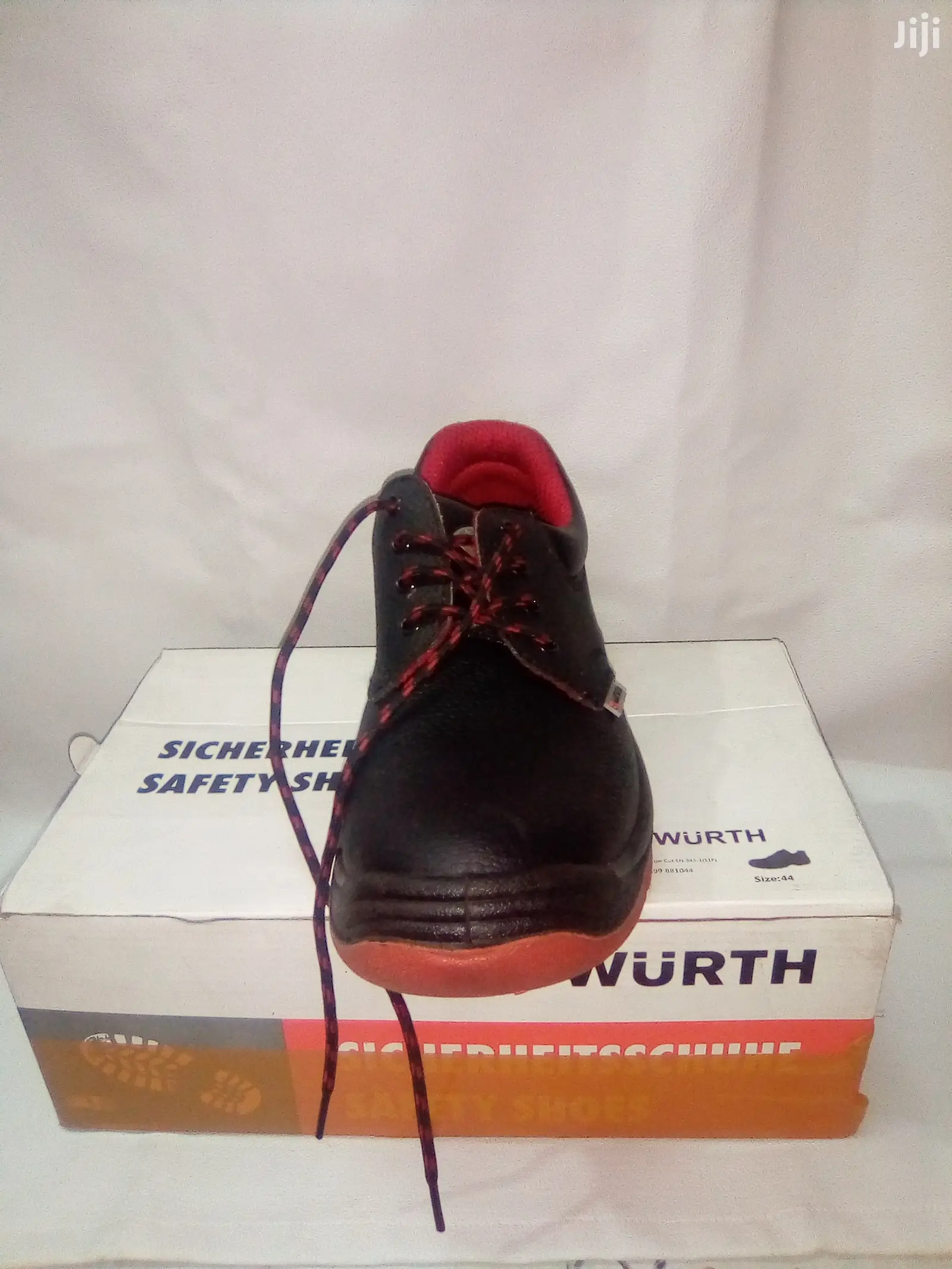 Wurth Safety Work Boot