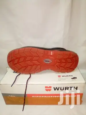 Wurth Safety Work Boot