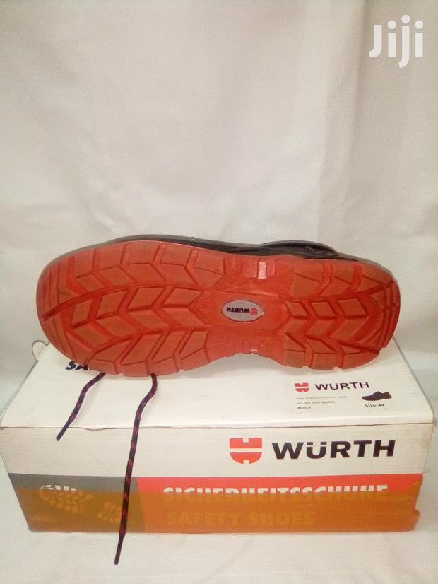 Wurth Safety Work Boot - thumbnail 4