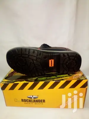 Rocklander Safety Boot