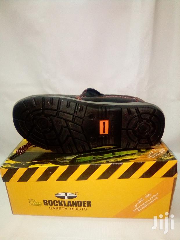 Rocklander Safety Boot - thumbnail 4