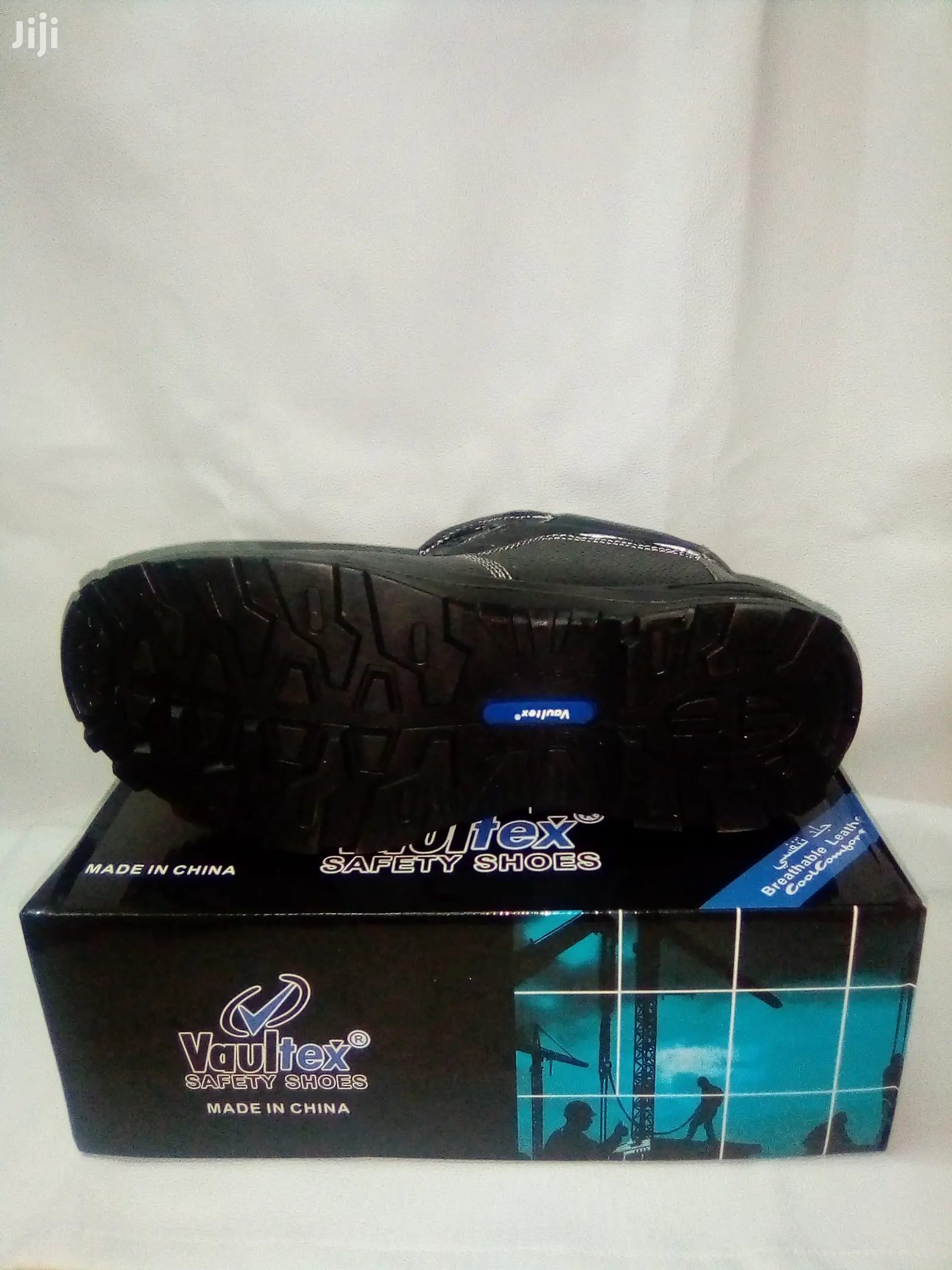Vaultex Safety Work Shoes 45