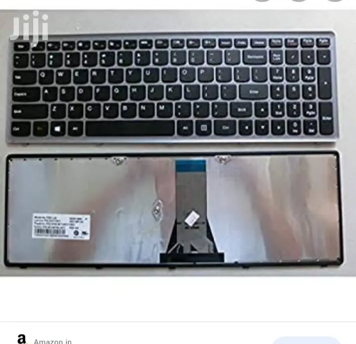 Lenovo Ideapad Z510 Keyboard