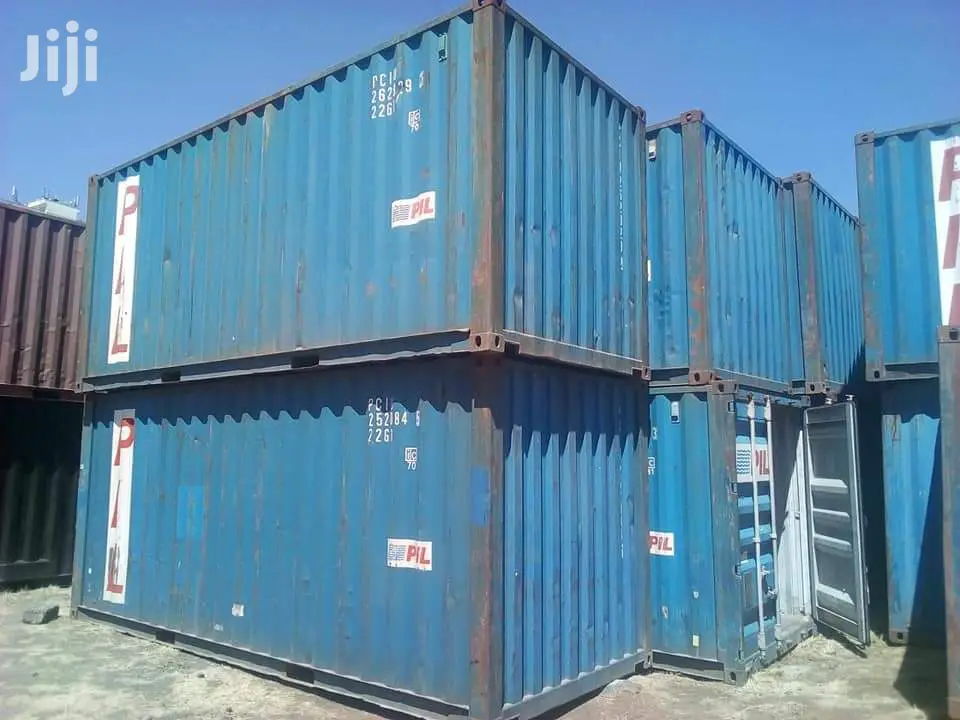 20ft Container Stock