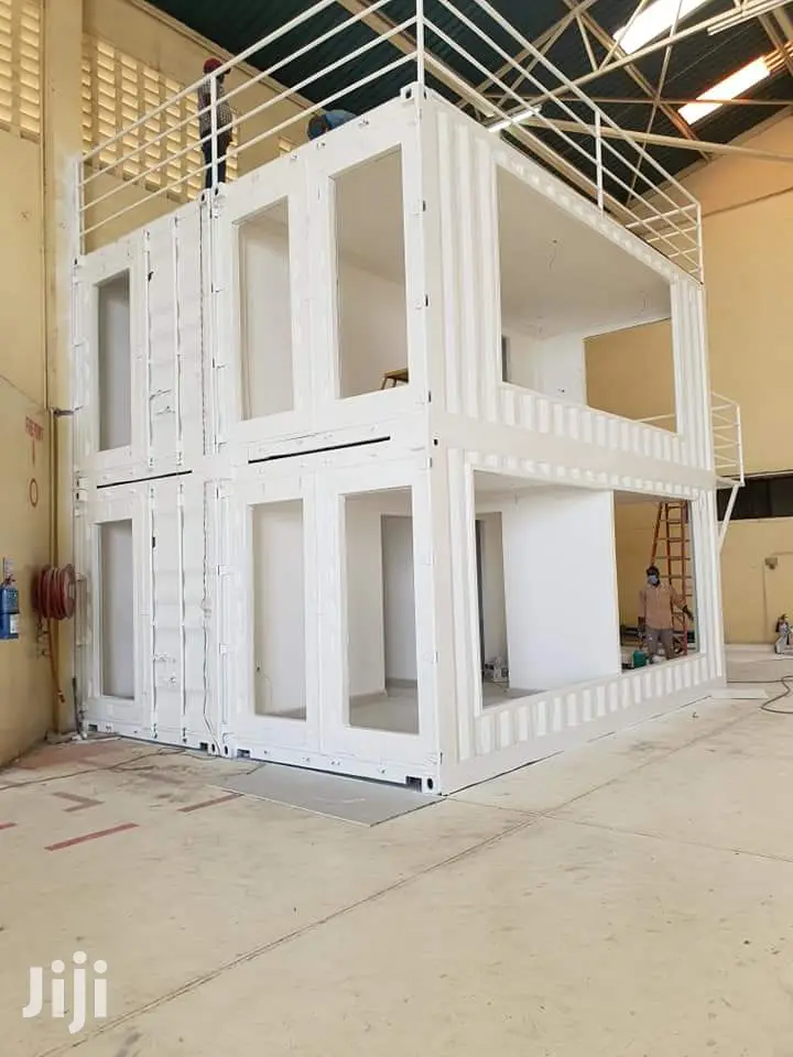 4x20fts Container Offices