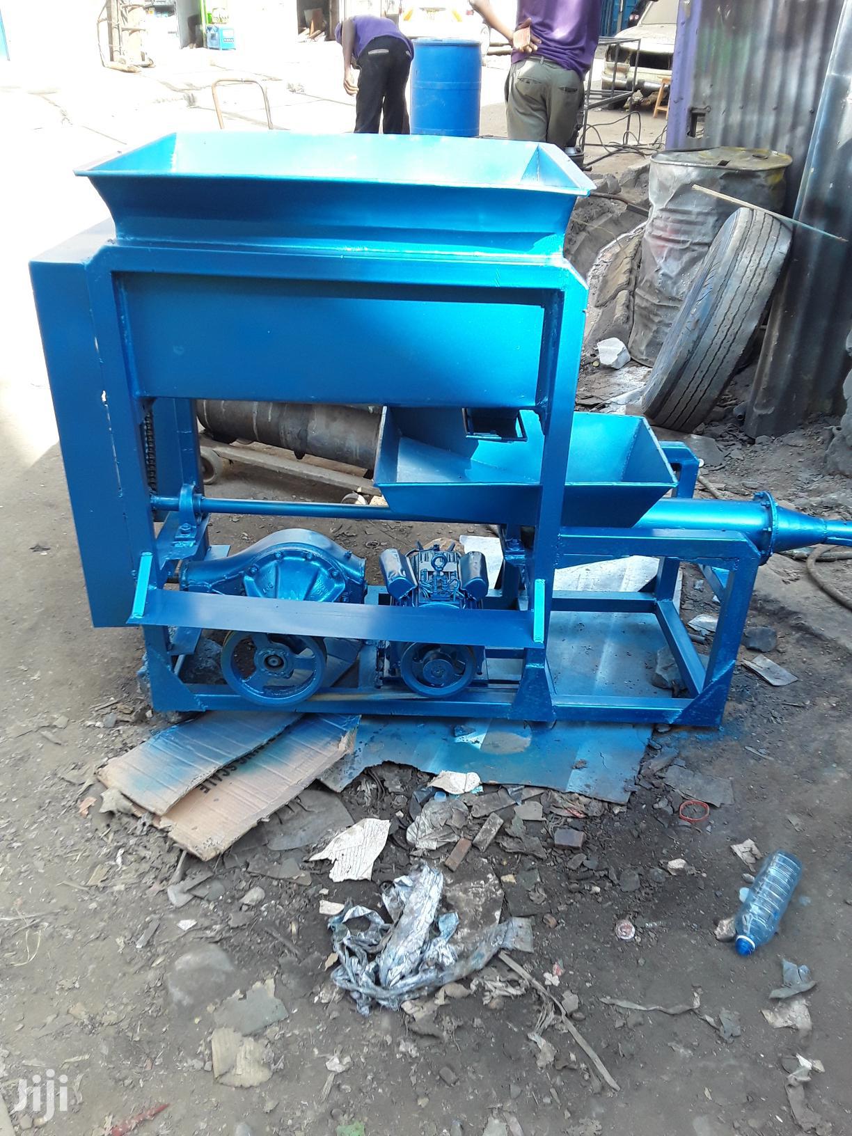 Modtec Manual Briquette Machine