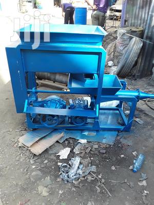 Modtec Manual Briquette Machine