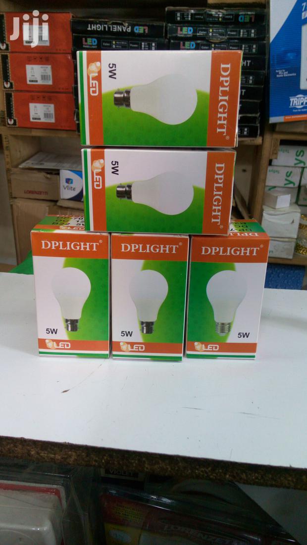 Dc Led Bulbs