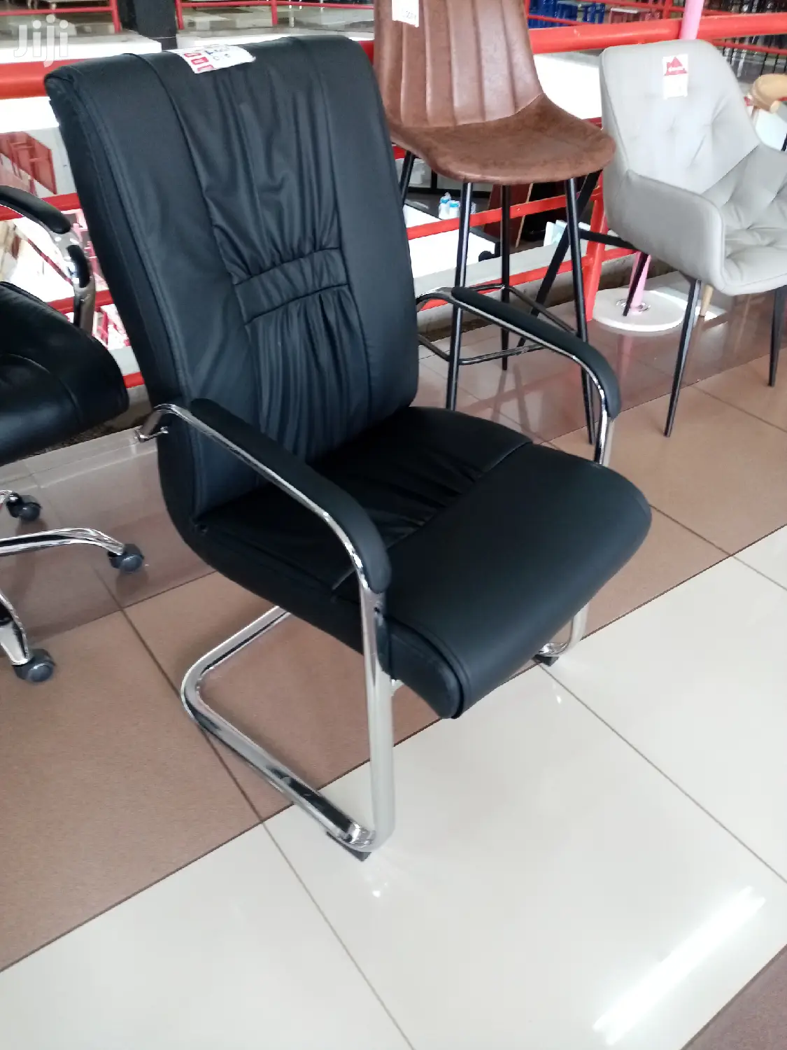 Ideal Waiting Chair