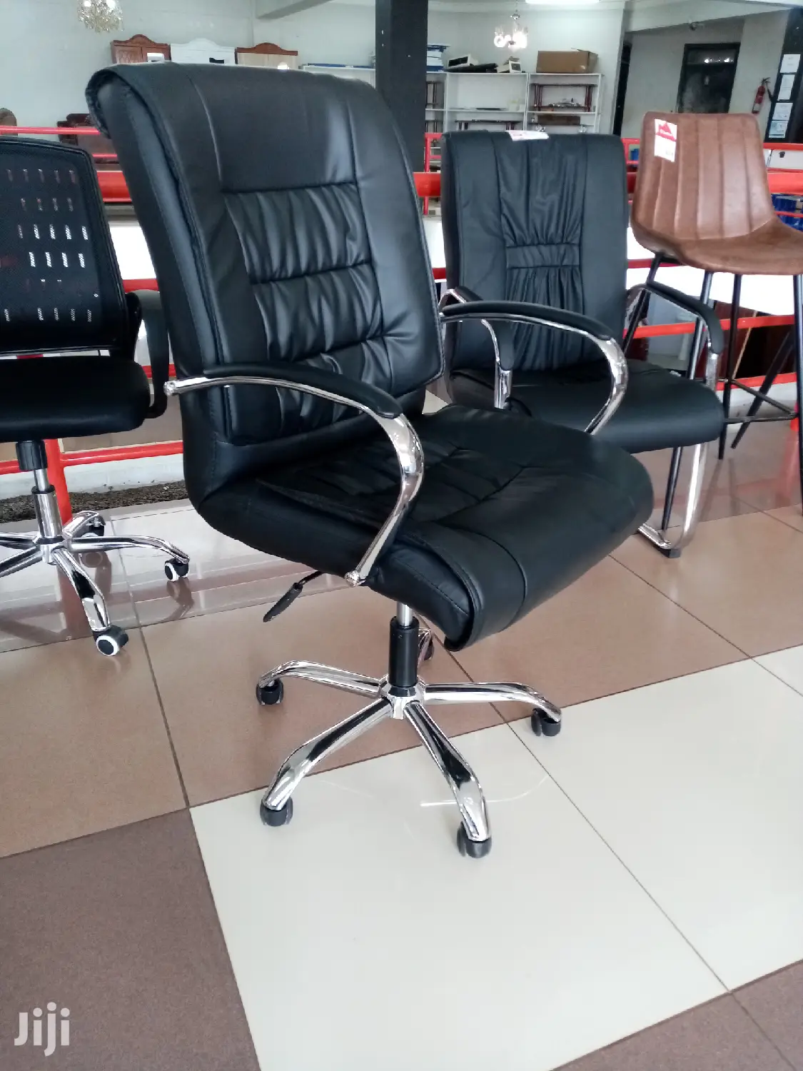 Ideal Office Chair
